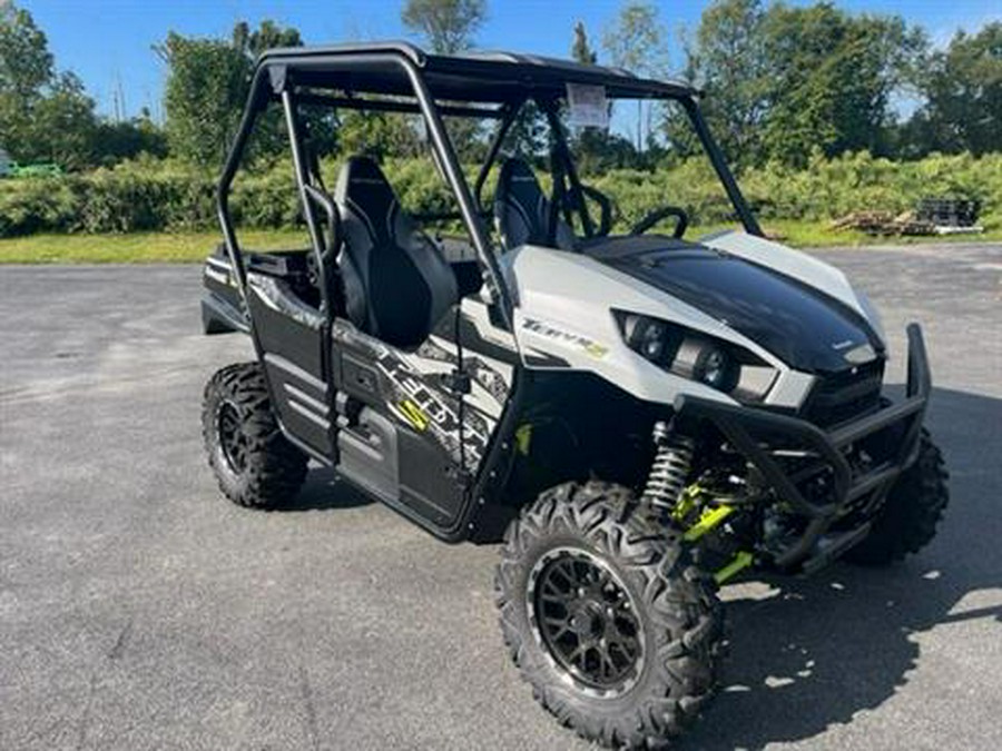 2024 Kawasaki Teryx S LE