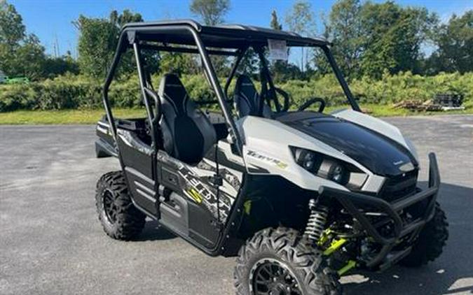 2024 Kawasaki Teryx S LE