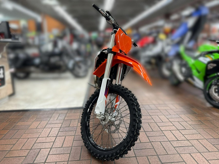 2024 KTM 350 SX-F