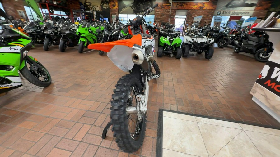 2024 KTM 350 SX-F