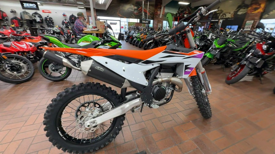 2024 KTM 350 SX-F