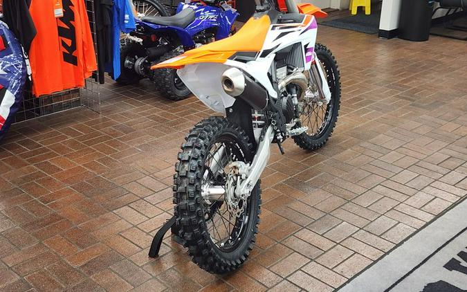 New 2024 KTM 350 SX-F