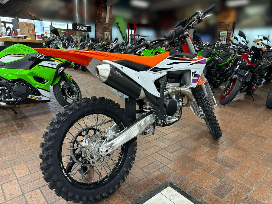 2024 KTM 350 SX-F