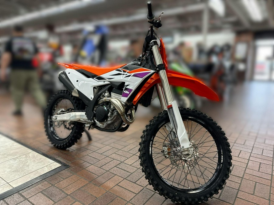 2024 KTM 350 SX-F