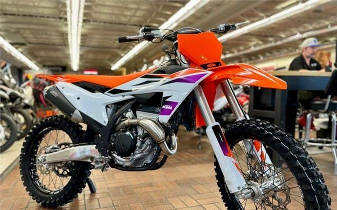 New 2024 KTM 350 SX-F