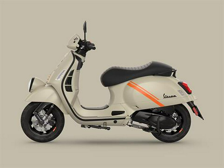 2024 Vespa GTV 300