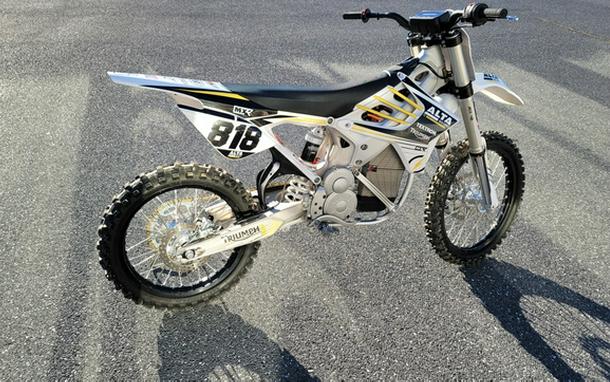 2018 Alta Motors REDSHIFT MXR