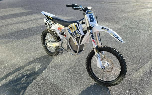 2018 Alta Motors REDSHIFT MXR