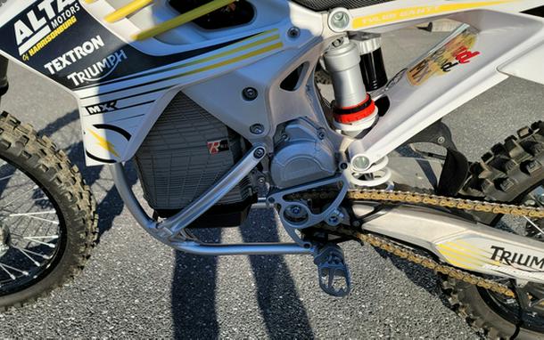 2018 Alta Motors REDSHIFT MXR