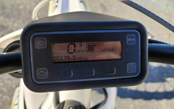 2018 Alta Motors REDSHIFT MXR