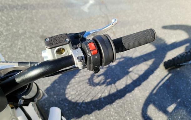 2018 Alta Motors REDSHIFT MXR