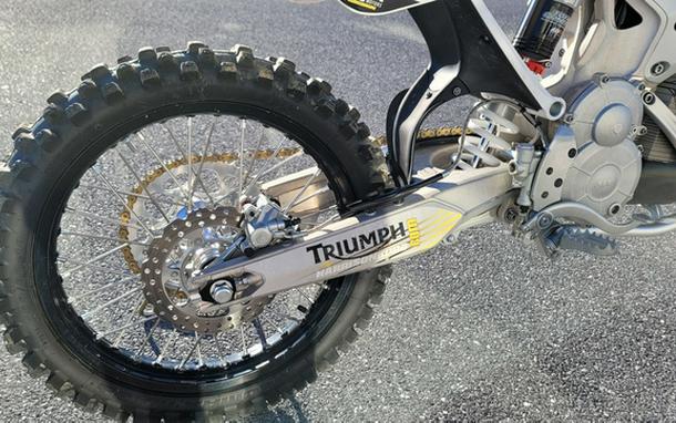 2018 Alta Motors REDSHIFT MXR