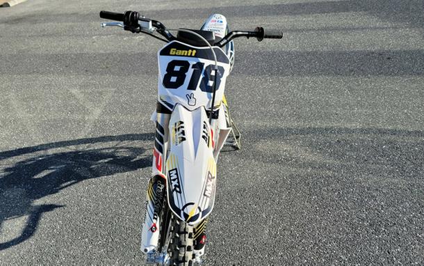 2018 Alta Motors REDSHIFT MXR