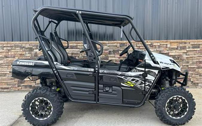 2025 Kawasaki Teryx4 S LE