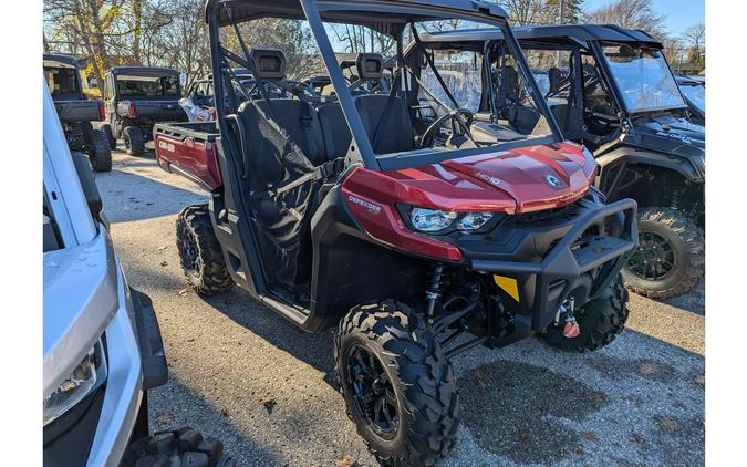 2024 Can-Am Defender XT HD 10