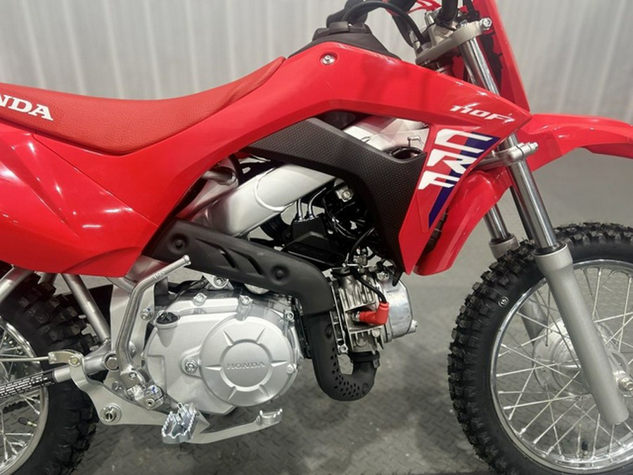 2026 Honda CRF 110F