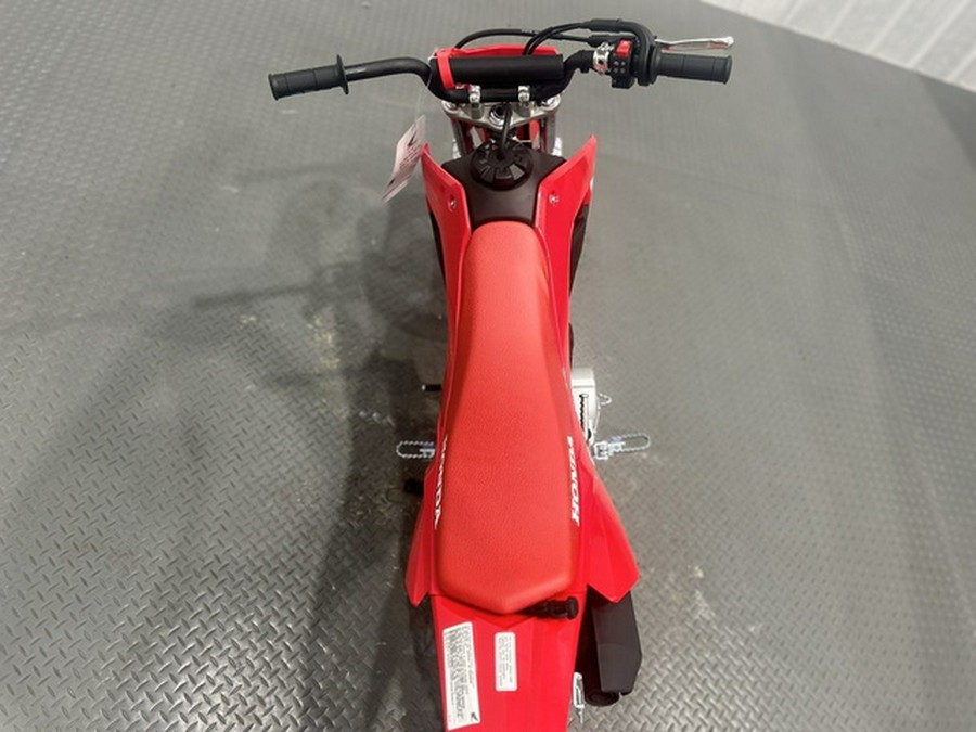 2026 Honda CRF 110F