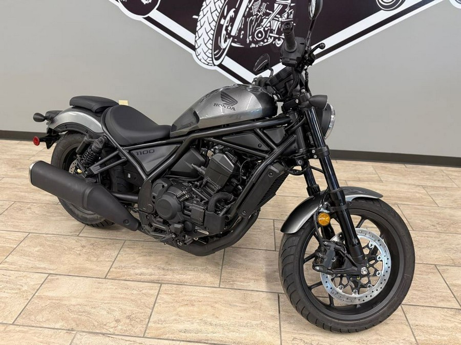 2024 Honda REBEL 1100