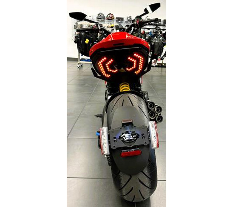 2025 Ducati Diavel V4