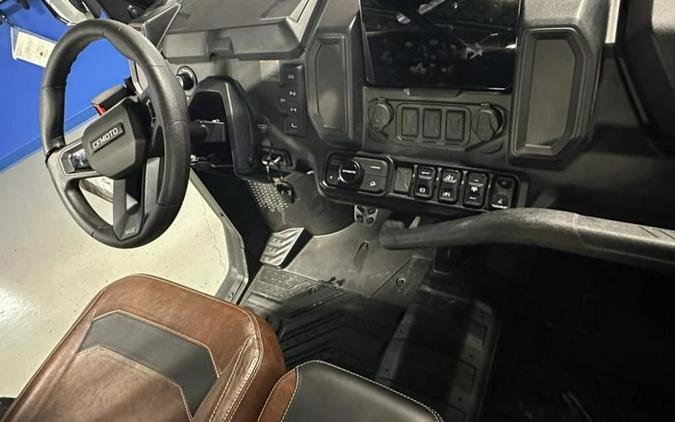 2026 CFMOTO UFORCE U10 Pro