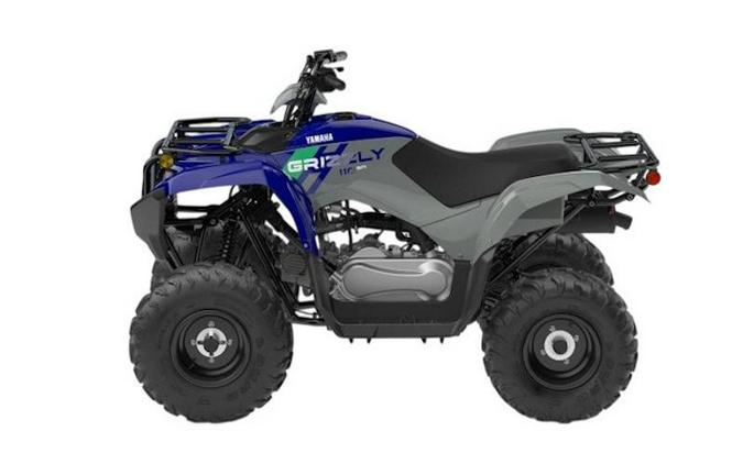 2026 Yamaha Grizzly 110