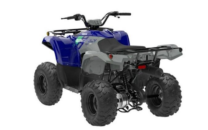 2026 Yamaha Grizzly 110