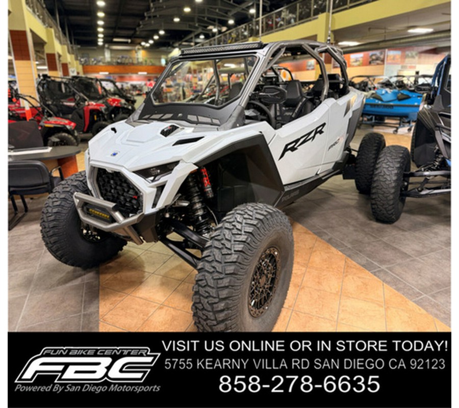 2026 Polaris RZR Pro R 4 Ultimate