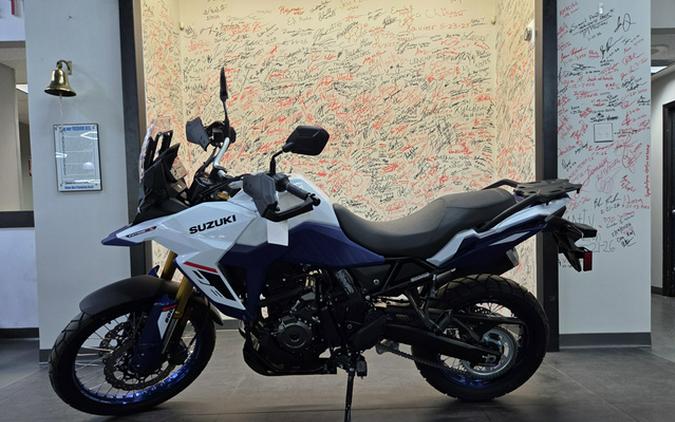 2026 Suzuki V-Strom 800DE