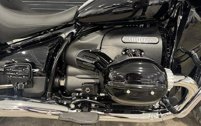 2025 BMW R 18 Transcontinental