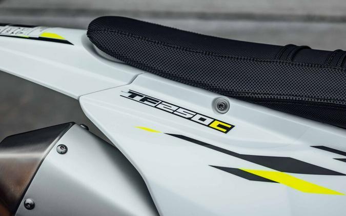 2026 Triumph TF 250-C
