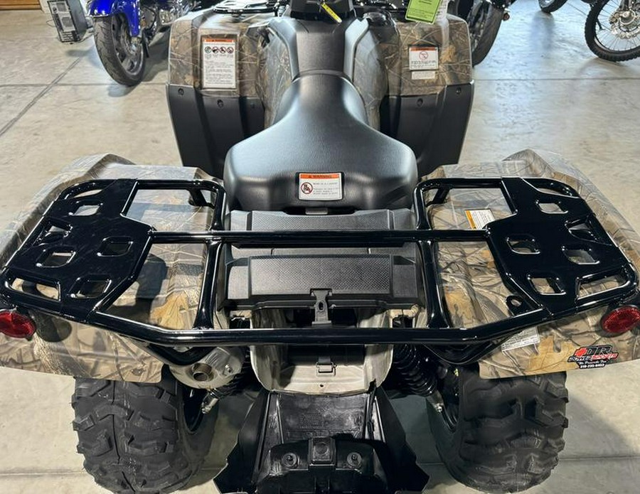 2024 Honda® FourTrax Rancher 4x4 Automatic DCT IRS EPS Honda Phantom Camo®