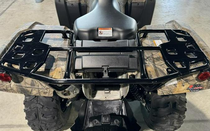 2024 Honda® FourTrax Rancher 4x4 Automatic DCT IRS EPS Honda Phantom Camo®