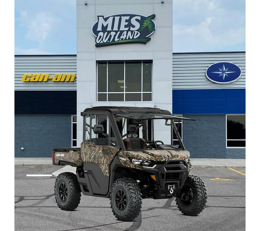 2024 Can-Am® Defender Limited HD10 Wildland Camo