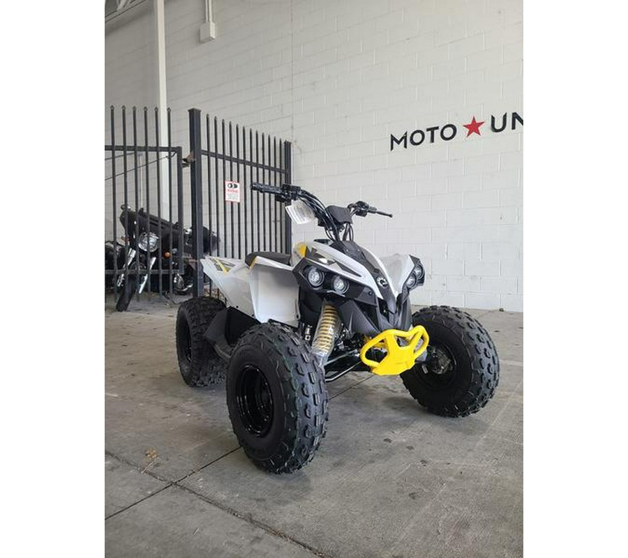 2024 Can-Am® Renegade 110 EFI