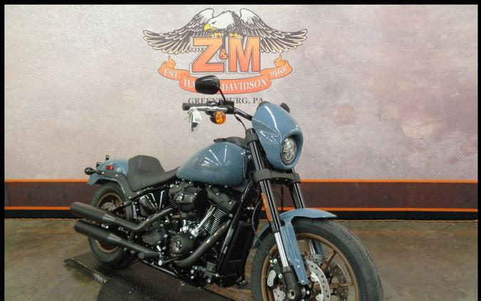 2024 Harley-Davidson Low Rider S