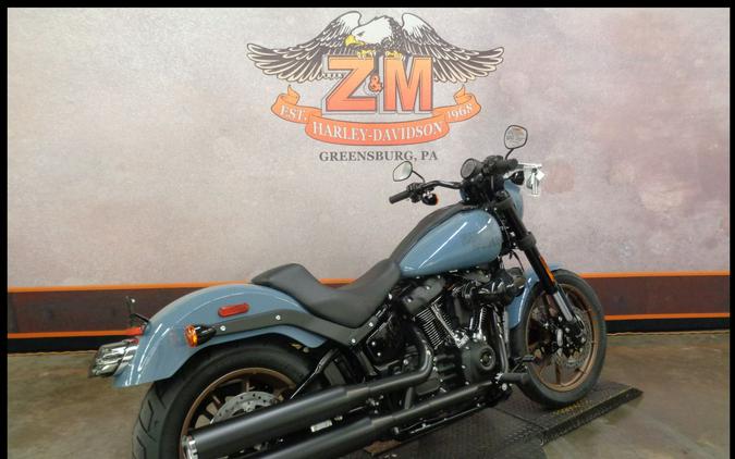 2024 Harley-Davidson Low Rider S