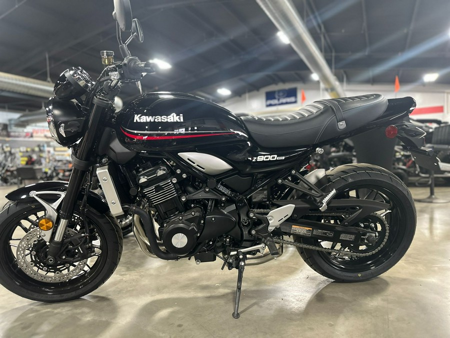 2024 Kawasaki Z900RS ABS