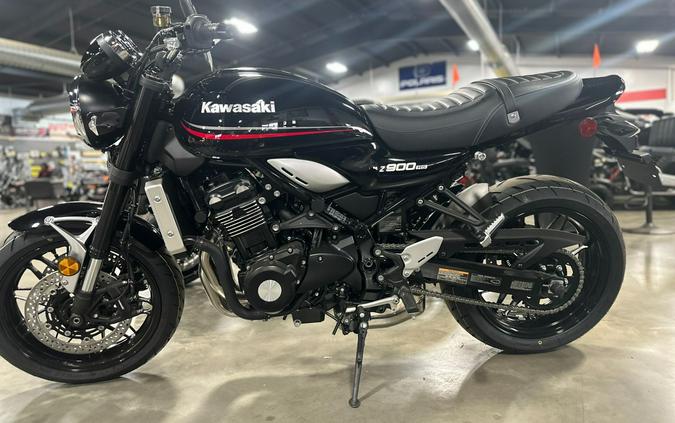 2024 Kawasaki Z900RS ABS