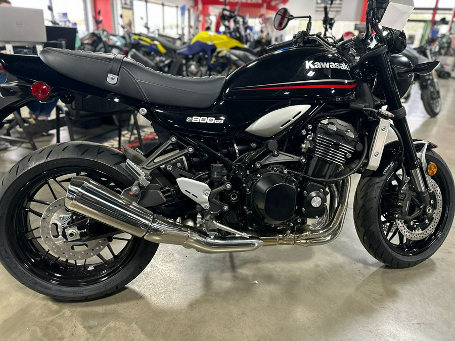 2024 Kawasaki Z900RS ABS