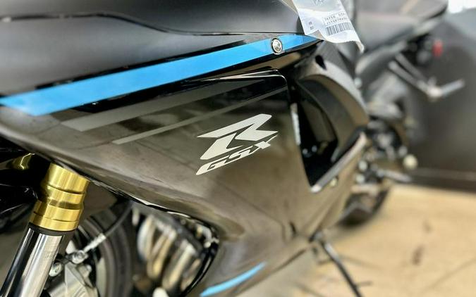 2024 Suzuki GSX-R750