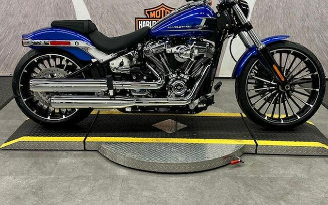 2023 Harley-Davidson Breakout 117 First Look [8 Fast Facts]