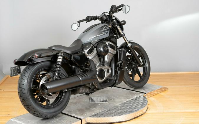 2022 Harley-Davidson Nightster