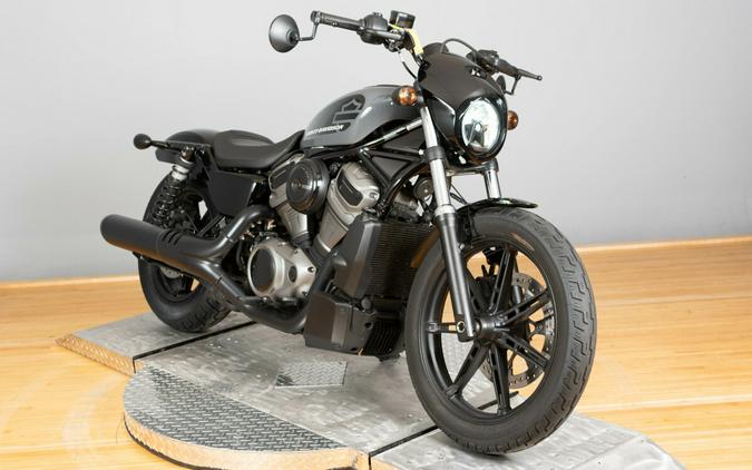 2022 Harley-Davidson Nightster