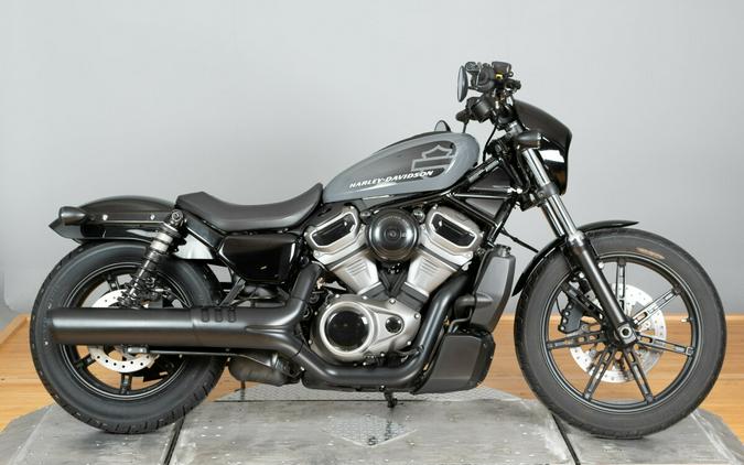 2022 Harley-Davidson Nightster