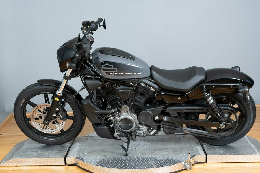 2022 Harley-Davidson Nightster