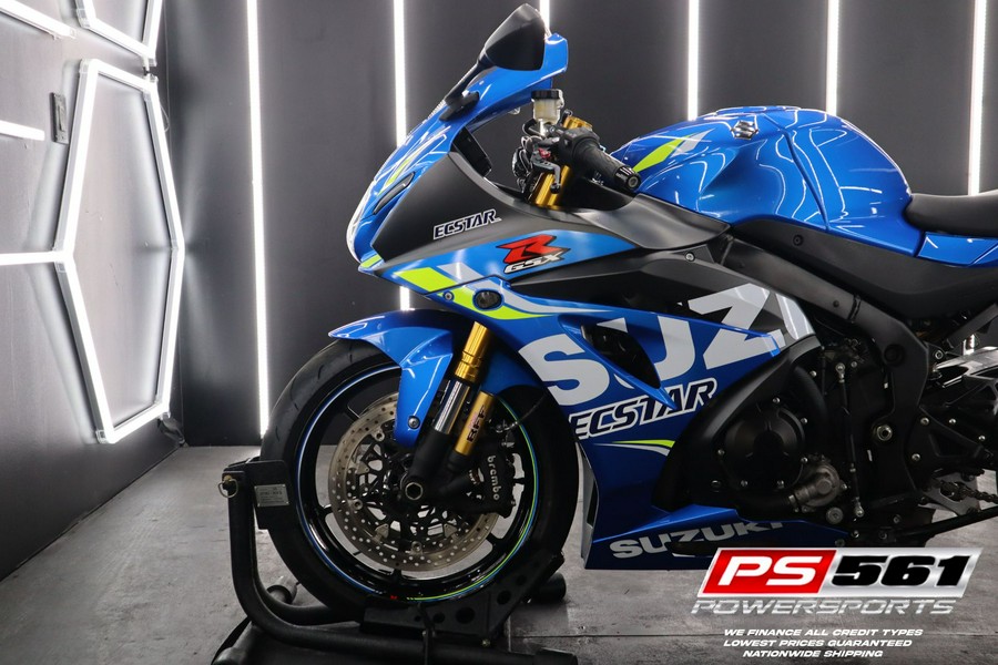 2018 Suzuki Motor of America Inc. GSX-R1000R