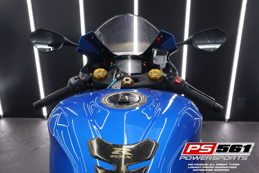 2018 Suzuki Motor of America Inc. GSX-R1000R