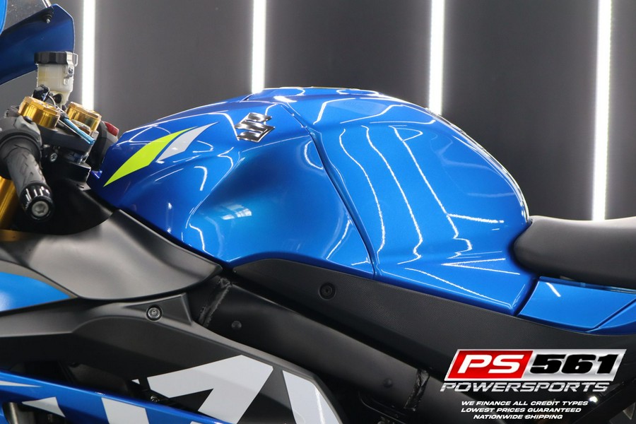 2018 Suzuki Motor of America Inc. GSX-R1000R