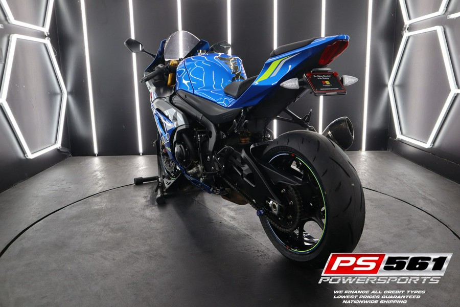 2018 Suzuki Motor of America Inc. GSX-R1000R