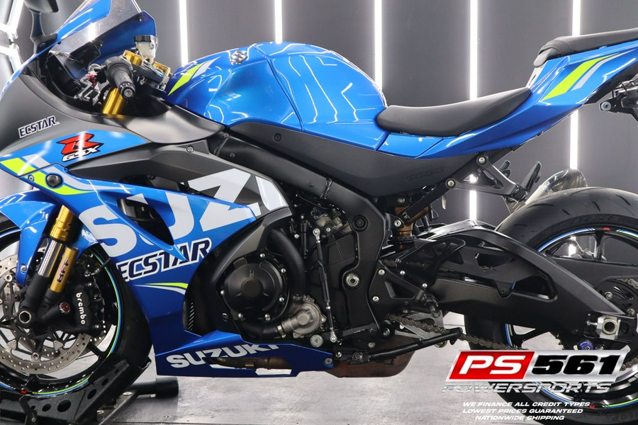 2018 Suzuki Motor of America Inc. GSX-R1000R